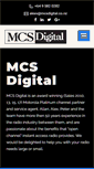 Mobile Screenshot of mcsdigital.co.nz